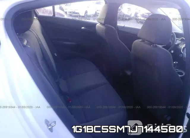 1G1BC5SM7J7144580 фото 6