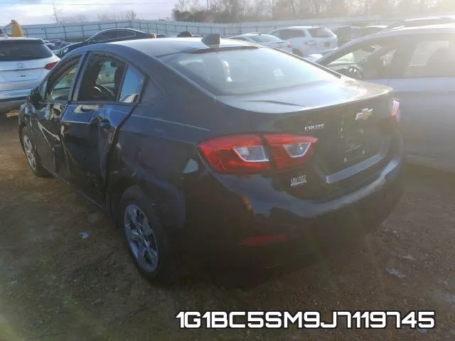 1G1BC5SM9J7119745 фото 2