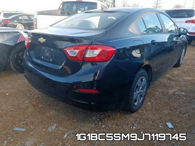 1G1BC5SM9J7119745 фото 3