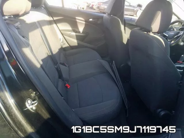 1G1BC5SM9J7119745 фото 4