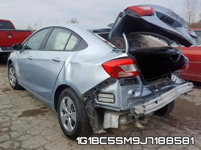 1G1BC5SM9J7188581 фото 4