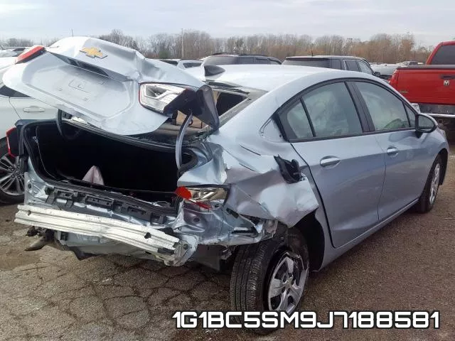 1G1BC5SM9J7188581 фото 5