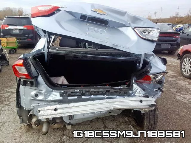 1G1BC5SM9J7188581 фото 7