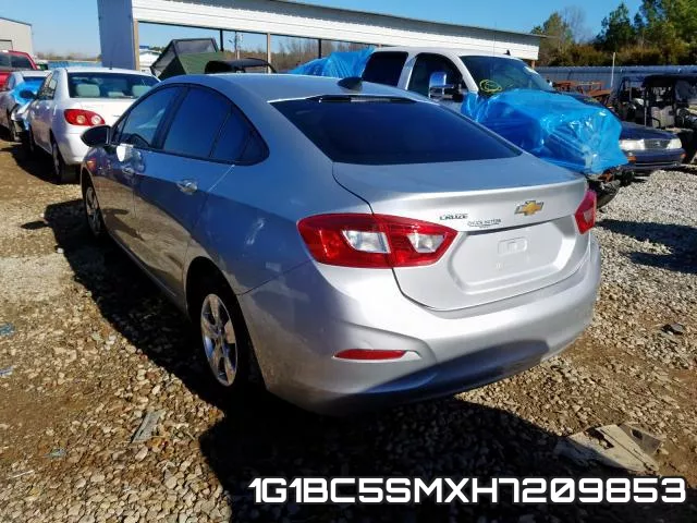 1G1BC5SMXH7209853 фото 4
