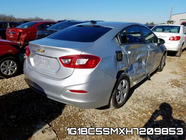 1G1BC5SMXH7209853 фото 5