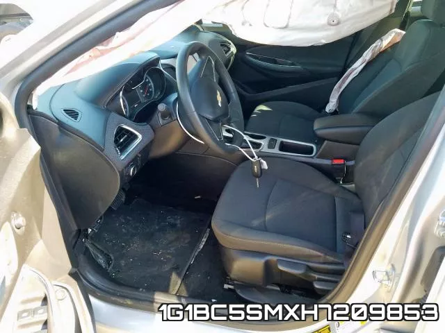1G1BC5SMXH7209853 фото 6