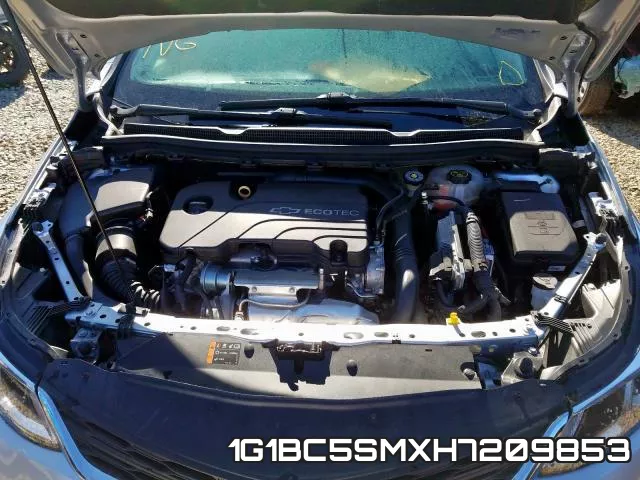 1G1BC5SMXH7209853 фото 8