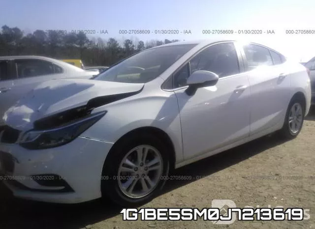 1G1BE5SM0J7213619 фото 3