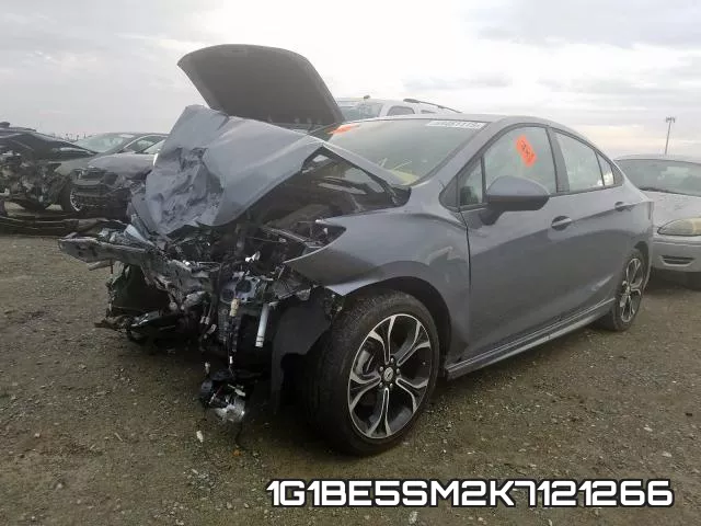 1G1BE5SM2K7121266 фото 3