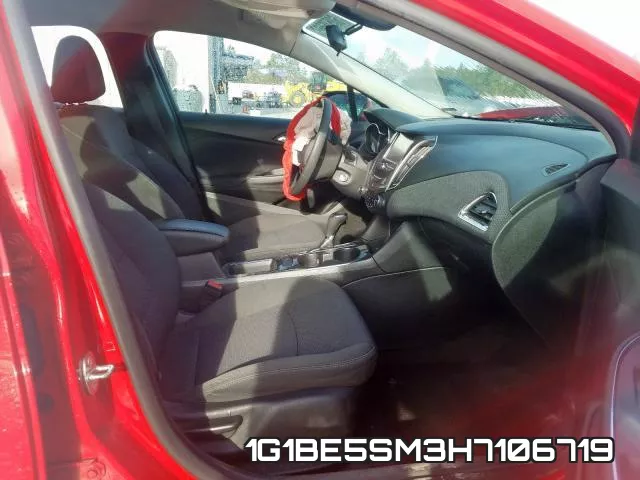 1G1BE5SM3H7106719 фото 4