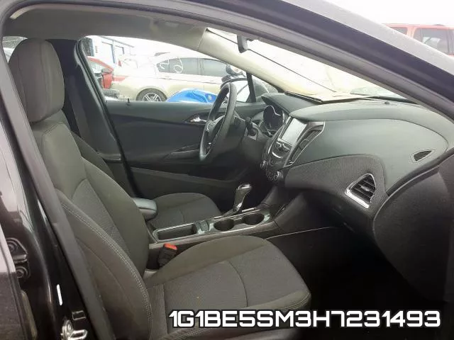 1G1BE5SM3H7231493 фото 4