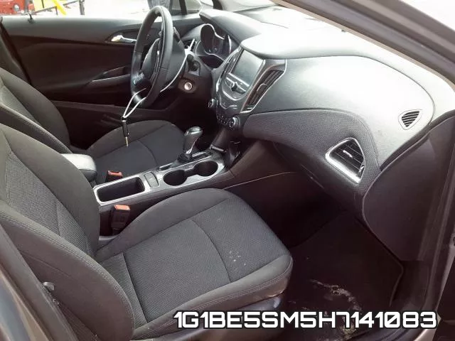 1G1BE5SM5H7141083 фото 5