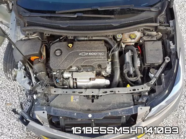 1G1BE5SM5H7141083 фото 7