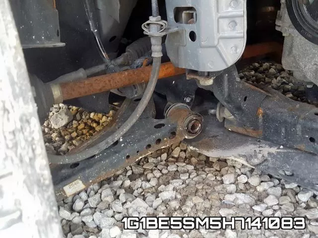 1G1BE5SM5H7141083 фото 8