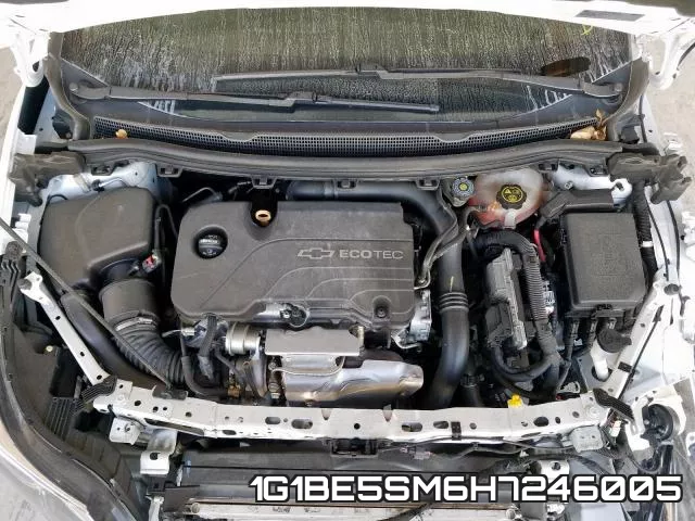 1G1BE5SM6H7246005 фото 5