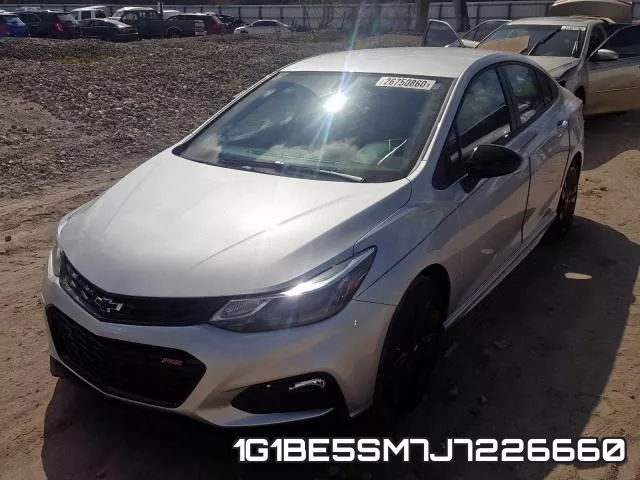 1G1BE5SM7J7226660 фото 2