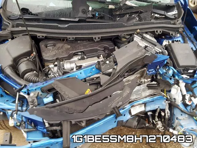 1G1BE5SM8H7270483 фото 4