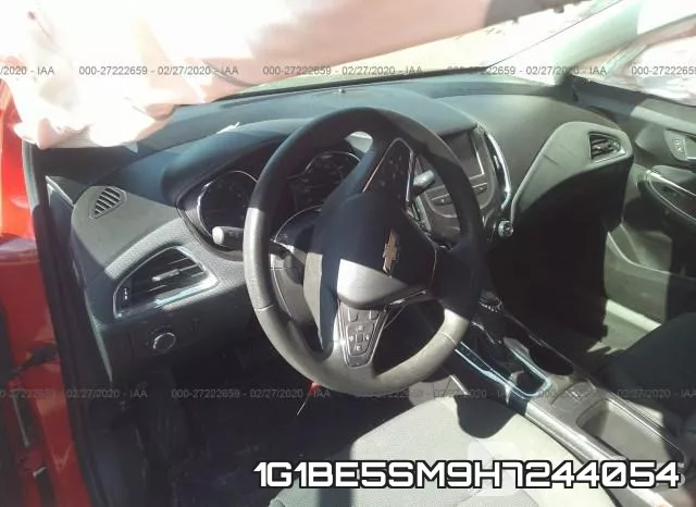 1G1BE5SM9H7244054 фото 5