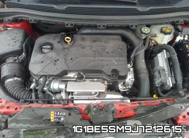1G1BE5SM9J7212615 фото 2
