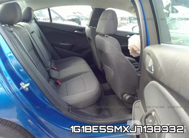 1G1BE5SMXJ7138332 фото 6