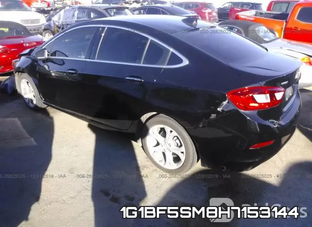 1G1BF5SM8H7153144 фото 2