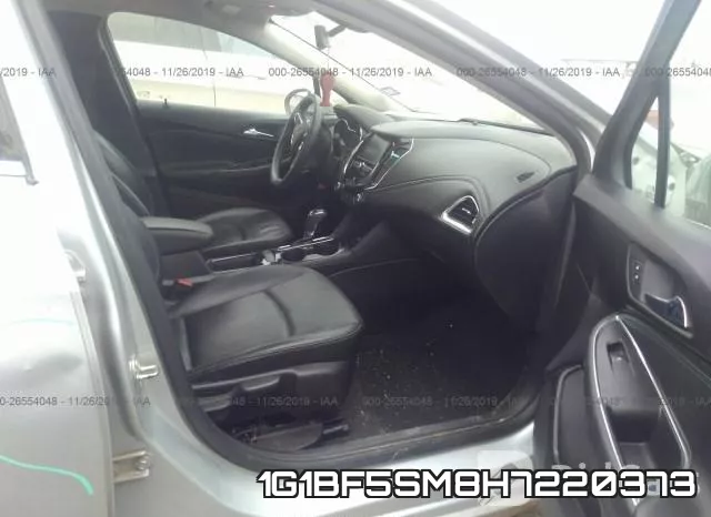 1G1BF5SM8H7220373 фото 4