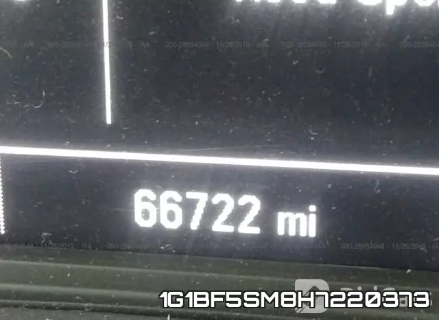1G1BF5SM8H7220373 фото 6