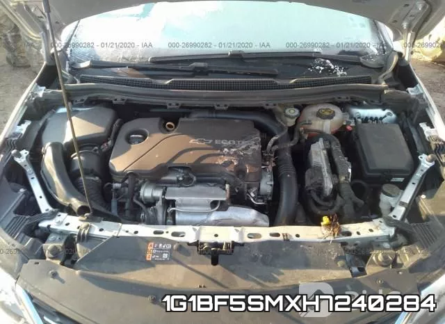1G1BF5SMXH7240284 фото 2