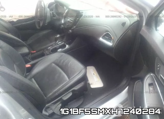 1G1BF5SMXH7240284 фото 5