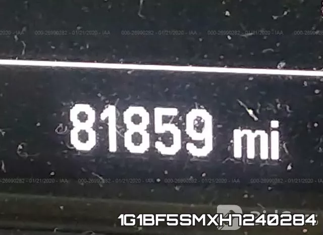 1G1BF5SMXH7240284 фото 7
