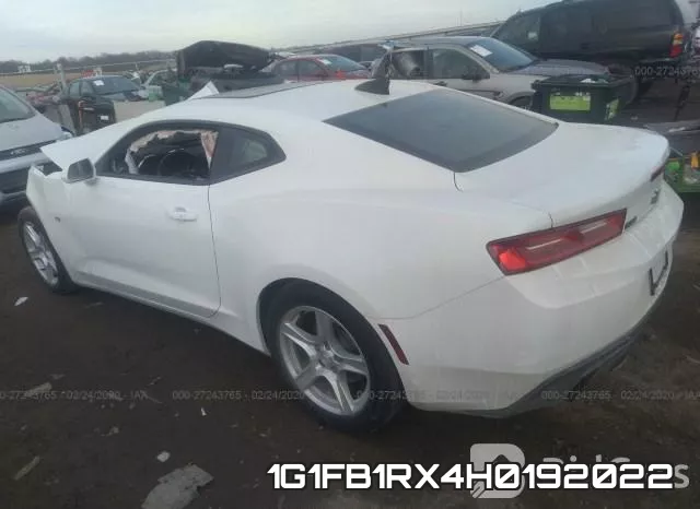 1G1FB1RX4H0192022 фото 2