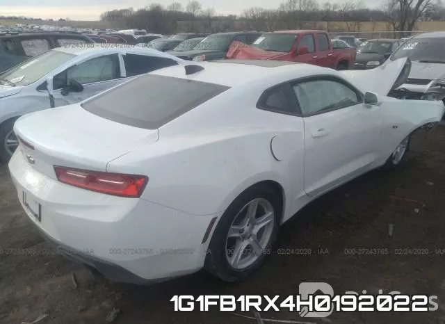 1G1FB1RX4H0192022 фото 3