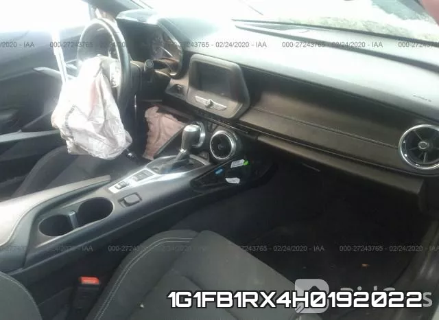 1G1FB1RX4H0192022 фото 4