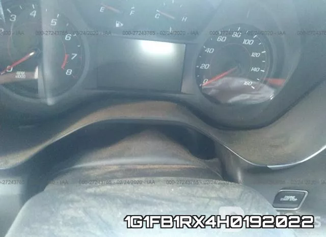 1G1FB1RX4H0192022 фото 6