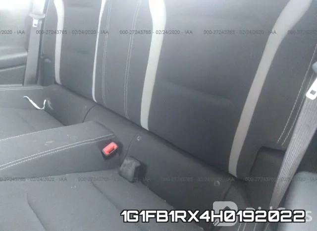 1G1FB1RX4H0192022 фото 7