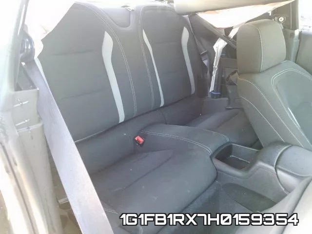 1G1FB1RX7H0159354 фото 7