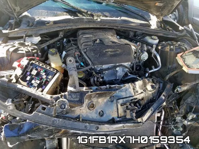1G1FB1RX7H0159354 фото 8