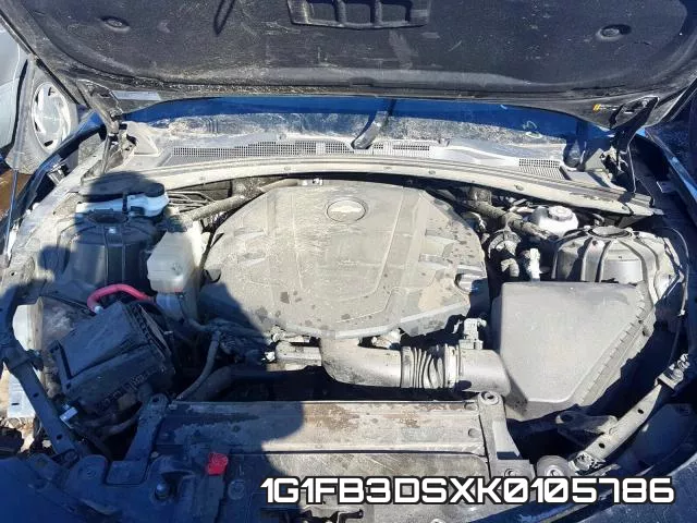 1G1FB3DSXK0105786 фото 6