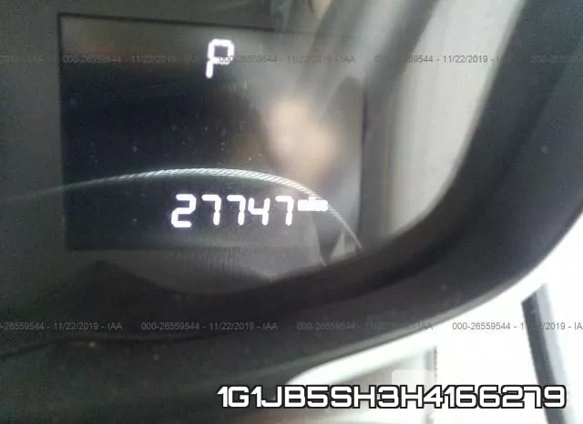 1G1JB5SH3H4166279 фото 5