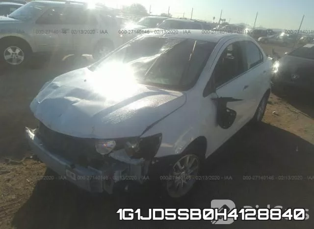 1G1JD5SB0H4128840 фото 2