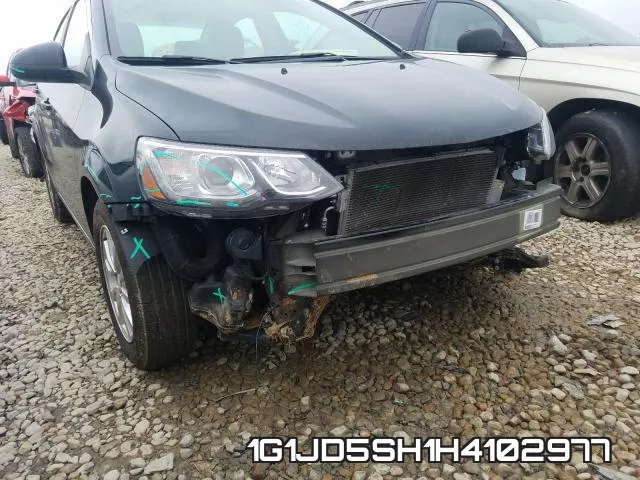 1G1JD5SH1H4102977 фото 5