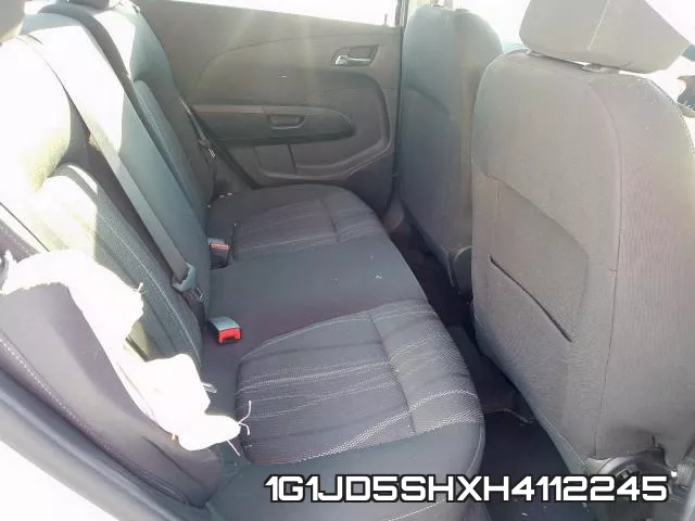 1G1JD5SHXH4112245 фото 5