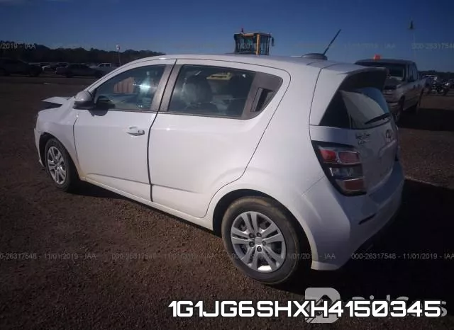 1G1JG6SHXH4150345 фото 2