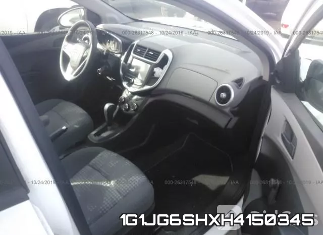 1G1JG6SHXH4150345 фото 3