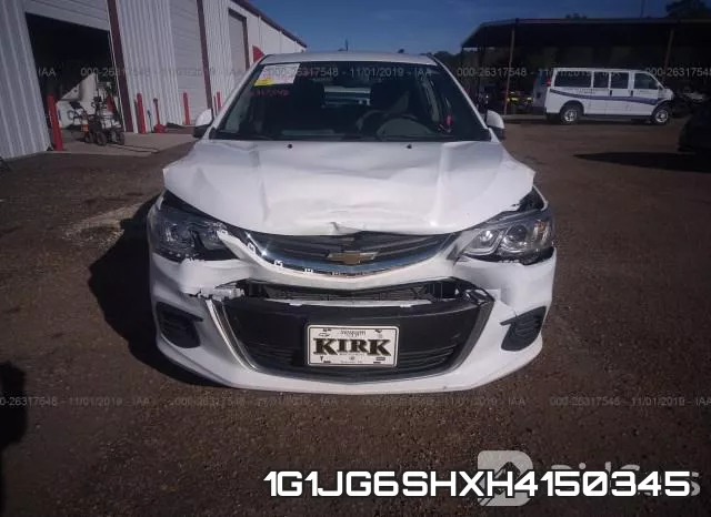 1G1JG6SHXH4150345 фото 4