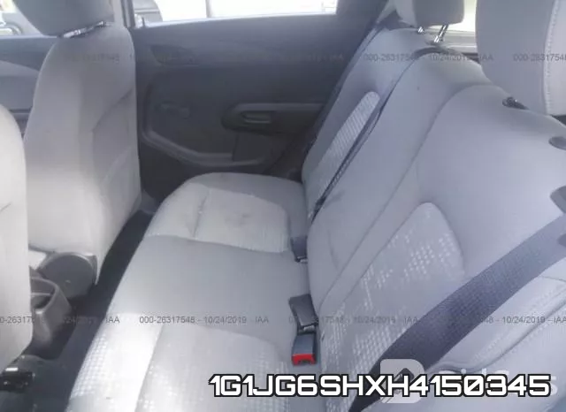 1G1JG6SHXH4150345 фото 5