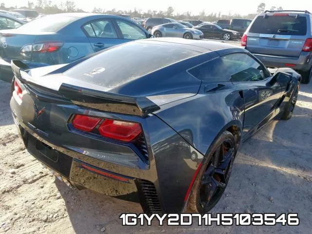 1G1YY2D71H5103546 фото 3