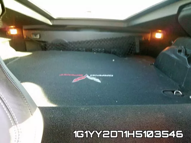 1G1YY2D71H5103546 фото 4