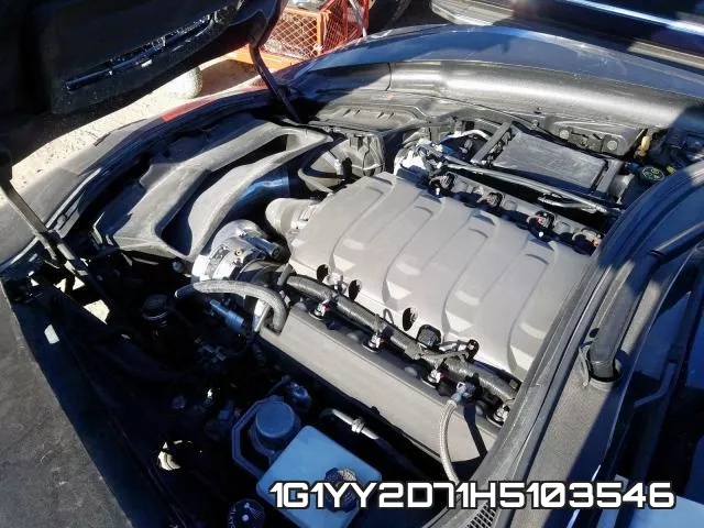 1G1YY2D71H5103546 фото 5