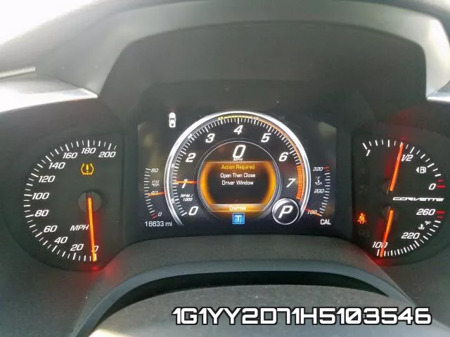 1G1YY2D71H5103546 фото 6